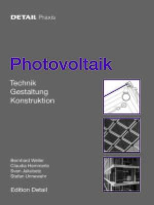cover image of Photovoltaik